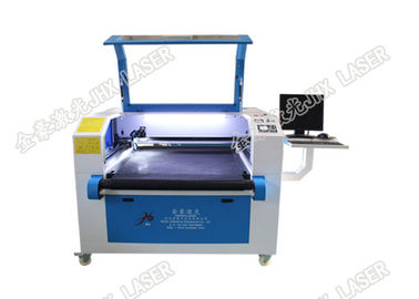 Embroidered Beaded Lace Laser Cutting Machine Automatically Feeding Cutting