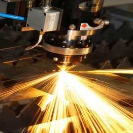 Sheet metal laser Cutting Machine