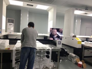 управление Engraver DSP резца лазера СО2 автомата для резки СО2 400mm x 600mm